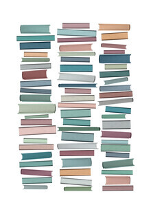 Orara Studio, Books Pastel (United Kingdom, Europe)