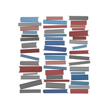 Orara Studio, Books Colorful (United Kingdom, Europe)