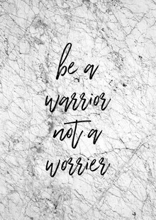 Orara Studio, Be A Warrior, Not A Worrier (United Kingdom, Europe)