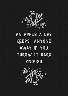 Orara Studio, An Apple A Day (United Kingdom, Europe)
