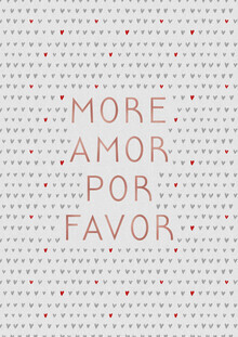 Orara Studio, More Amor Por Favor Rose Gold (United Kingdom, Europe)