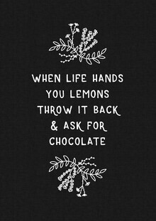 Orara Studio, When Life Hands You Lemons (United Kingdom, Europe)