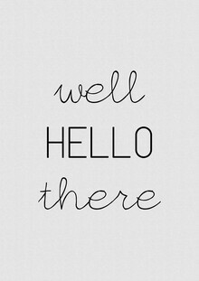Orara Studio, Well Hello There (United Kingdom, Europe)