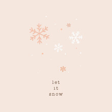 Orara Studio, Let It Snow (United Kingdom, Europe)