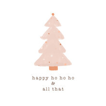 Orara Studio, Happy Ho Ho Ho & All That (United Kingdom, Europe)