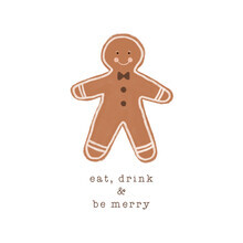 Orara Studio, Eat, Drink & Be Merry (Großbritannien, Europa)
