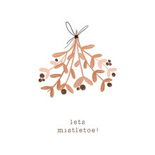 Orara Studio, Let's Mistletoe! (United Kingdom, Europe)