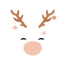 Orara Studio, Deer & Baubles (Hong Kong, Asia)