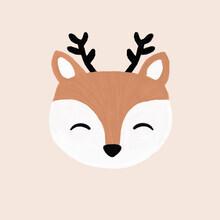 Orara Studio, Blush Deer (Hong Kong, Asia)