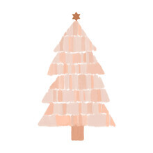 Orara Studio, Christmas Tree Blush (Hong Kong, Asia)