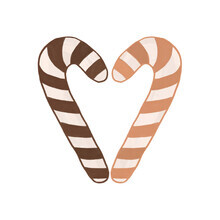 Orara Studio, Candy Canes (Hong Kong, Asia)