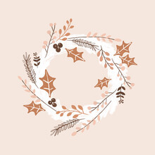 Orara Studio, Christmas Wreath (Hong Kong, Asia)