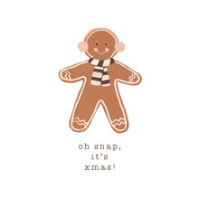 Orara Studio, Oh Snap, It's Xmas! (Hong Kong, Asia)