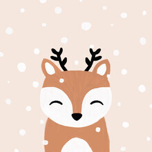 Orara Studio, Snow & Deer (Hong Kong, Asia)