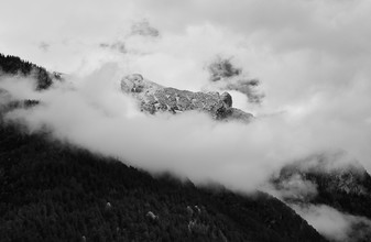 Michael Brandone, Wolkenberg (Austria, Europe)