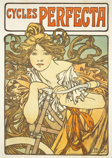 Art Classics, Alphonse Mucha: Cycles Perfecta
