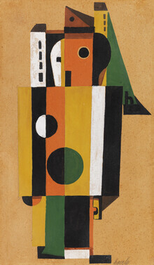 Art Classics, Heinrich Hoerle: Begegnung