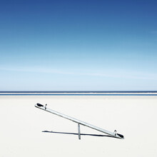 Manuela Deigert, Beach seesaw (Germany, Europe)