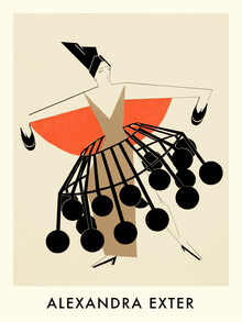 Art Classics, Alexandra Exter Poster 2