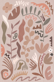 Amini 54, Blush Flora III (Hong Kong, Asien)