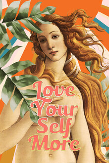 Amini 54, Love YourSelf More, Venus (Hong Kong, Asien)