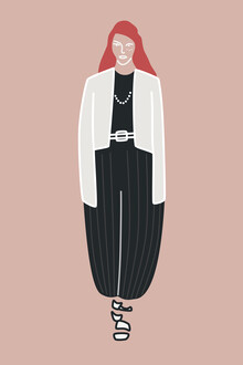 Amini 54, The Fashionista (Hong Kong, Asien)