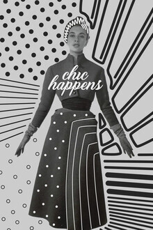 Amini 54, Chic Happens (Hong Kong, Asien)