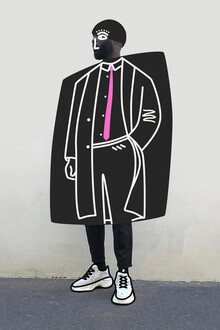 Amini 54, The Gentleman (Hong Kong, Asien)