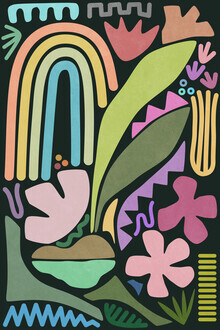 Amini 54, Under the Rainbow (Hong Kong, Asien)