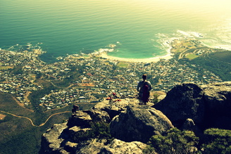 Jml Laufs, High Above - South Africa, Africa)