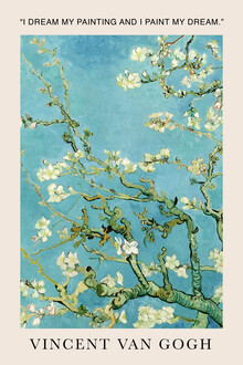 Art Classics, I Dream My Painting And I Paint My Dream (Vincent van Gogh)