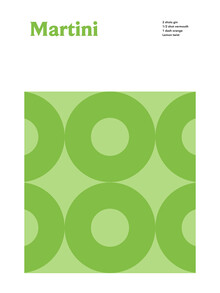 Typo Art, Martini (Germany, Europe)