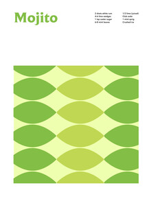 Typo Art, Mojito (Germany, Europe)
