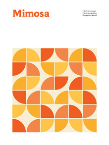 Typo Art, Mimosa (Germany, Europe)