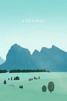 Katinka Reinke, Südtirol (Deutschland, Europa)