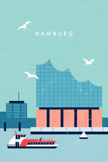 Katinka Reinke, Hamburg II (Deutschland, Europa)