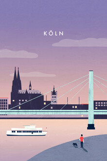 Katinka Reinke, Cologne