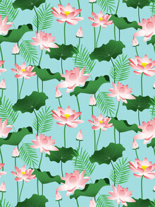 Uma Gokhale, Lotus Love II (Indien, Asien)