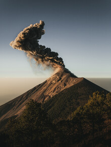 Fabian Heigel, El Fuégo (Guatemala, Latin America and Caribbean)