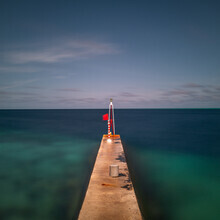 J. Daniel Hunger, Harbor #1