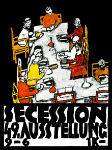 Art Classics, Egon Schiele: Secession 49