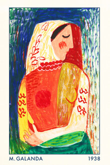 Art Classics, Mikuláš Galanda: Woman