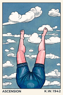 Art Classics, Karl Wiener: Ascension