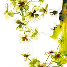 Ekaterina Koroleva, Clover