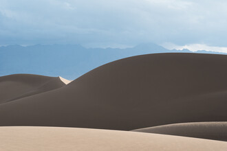 Photolovers ., A wall of sand (Iran, Asien)