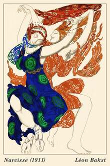 Art Classics, Léon Bakst: Narcisse