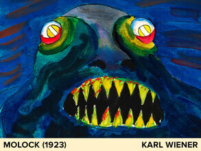 Art Classics, Karl Wiener: Moloch