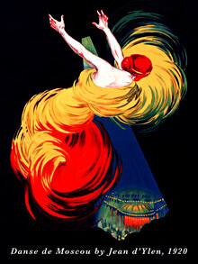 Art Classics, Jean d'Ylen: Danse de Moscou