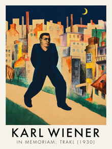 Art Classics, Karl Wiener:  In Memoriam Trakl