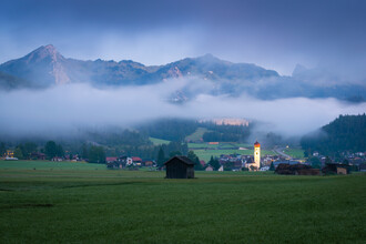 Martin Wasilewski, A morning in Heiterwang (Austria, Europe)